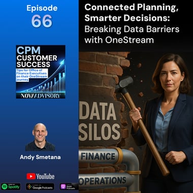 Connected Planning, Smarter Decisions