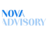 Nova Advisroy Logo - Homepage Navigation Menu