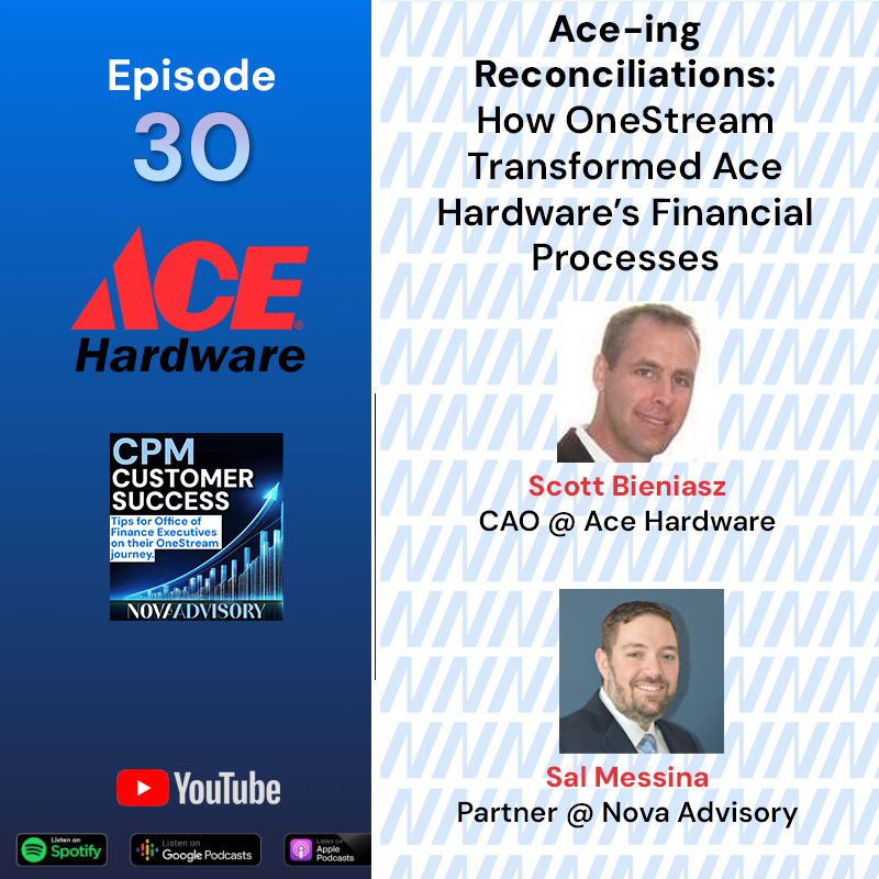 Ace Hardware - Nova Advisory